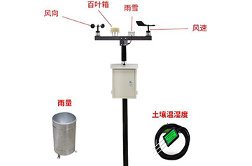 室外气象站RS-QXZ