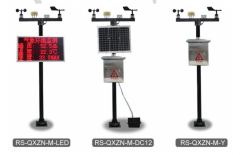 气象监测系统的功能特点