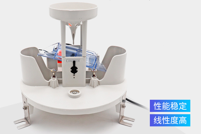 翻斗式雨量计内部结构图