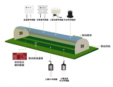 温室大棚环境监测系统助力北方新农业发展