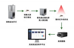 智能虫情监测系统 有效监测农田虫情状况