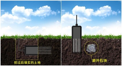 土壤传感器