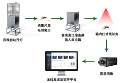 虫情监测系统在害虫防治中的应用