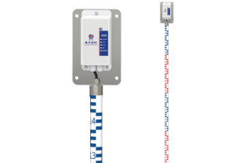 电子水尺（圆管外壳）